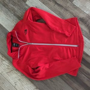 Northface zip up